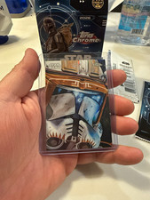 2026 Topps Chrome Star Wars Reflections R-17 Order 66 Commander Cody SSP picture