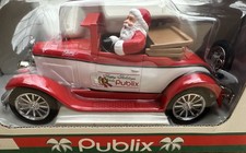 Publix VTG 1928 Chevrolet Cabriolet Happy Holidays 1/25 Scale VTG Sealed 1999 picture
