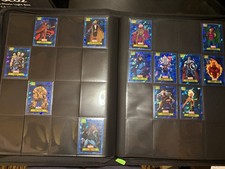 2024 TOPPS CHROME SAPPHIRE MARVEL - 64 CARD LOT SET - WOLVERINE HULK VENOM ETC picture