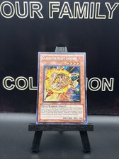 Yu-Gi-Oh Gladiator Beast Laquari LCGX-EN238 Secret Rare Holo picture