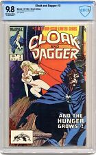 Cloak and Dagger #3 CBCS 9.8 1983 21-3EE976E-013 picture