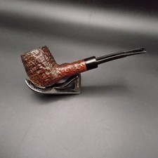 Professionally restored Lane era Charatans Make tobacco smoking pipe picture