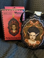 Whatever Makes You Happy Universal Monsters Mystery Mini Crossbody Bag -BRIDE picture