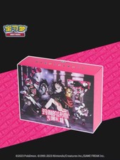 Pokemon Simplified Chinese 2023 Exclusive Marnie's Determination Sealed Gift Box picture