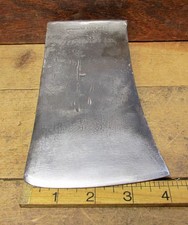 Old Vintage Snow & Nealley Co. Axe, 3 lb 11 oz - True Wedge Head Maine USA Tool picture