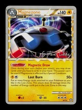 Magnezone 96/102 Pokemon WC 2011 Triumphant Trading Card TCG picture