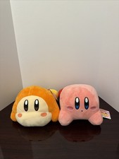 Kirby and Waddle Dee plush lot NEW from Japan Large Furyu picture