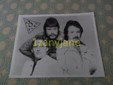 RC867 Band 8x10 Press Photo PROMO MEDIA  3 PLAY picture