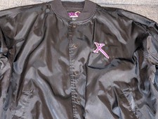 Xena Warrior Princess Bomber Jacket Nylon Shell Women's Medium Official Product picture