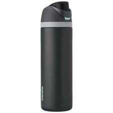 Owala FreeSip Stainless Steel Water Bottle 24 oz Foggy 24 Ounces, Tide picture