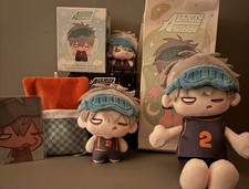 New Official Alien Stage Merchandise Lot 4th Anniversary Limited Edition Till picture