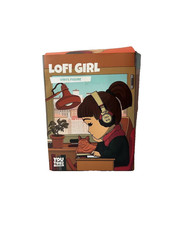 Youtooz Lofi Girl Vinyl Figure #1 ChilledCow Music Collectible Toy Limited Editi picture