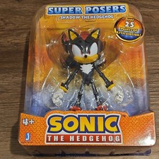 Super Posers Sonic the Hedgehog - Shadow 7
