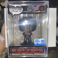Complex Con Funko Pop Ken Carson Masked One LE 250 PCS picture