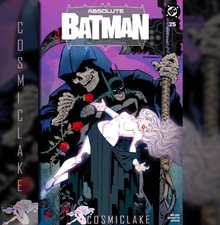 Absolute Batman #25 Steranko Exclusive Variant Ltd 1K Presale 10/28☆ picture