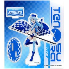 Rimuru Tempest Racing Ver. Acrylic Stand That Time I Got Reincarnated Japan X290 picture