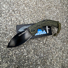 Cold Steel Colossus CTS-XHP OLD SCHOOL Model DLC coating G-10 picture