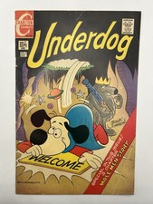 Underdog #2 (Charlton 1970) picture