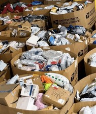 NEW SEALED AMAZON Mystery Small Box Liquidation Merchandise Resale picture