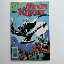 Semic Marvel Comics Marc Spector Moon Knight #1 versions intégrales 1990 RARE picture