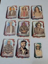2026 Topps Allen & Ginter Non Baseball Celebrity 9 Card Lot Combs Nelly Jost picture