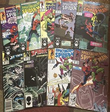 Spectacular Spider-Man 178 179 180 181 182 183 184 ‘Child Within’ 131 132 Vermin picture