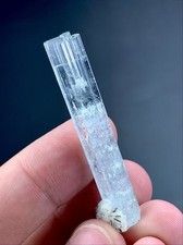 29 Carat Aquamarine Crystal from Skardu Pakistan picture