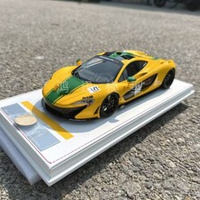 1:18 McLaren P1 Coupe Resin Model Car Collectible Display picture