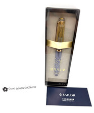 NEW Sailor Ancora Full Moon Fountain Pen Lecoule 3 Days Limited Ginza Bag Japan picture