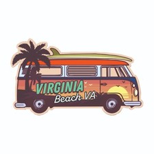 Virginia Beach Virginia Sticker Decal Bumper Sticker picture