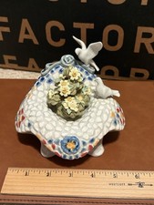 Rare LLADRO 6662 Garden In Barcelona No Box picture