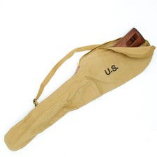 U.S. WWII M1 Carbine Carry Case Marked U.S. picture