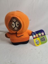 Original 2005 South Park Plush Kenny W/Tags Comedy Central Commonwealth 7' picture