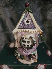 Vintage 2001 Blue Sky Clayworks Heather Goldminc