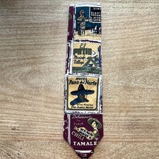 Harolds Club/El Patio/Hotel Paso Del Norte Collectible Souvenir Tie picture