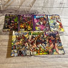 WildCats (1999 series)  (DC Imprint) lot of 7 picture