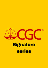 CGC SS Grading (don't end) picture