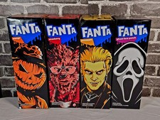 2026 Fanta Halloween Horror Collection- (4) 12pks picture