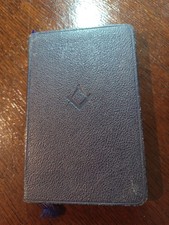 1963 Freemasonry masonic The Perfect Ceremonies of Craft Masonry Emulation /9 picture