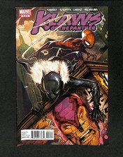 Klaws Of The Panther #3 Marvel 2011 picture