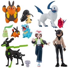 PSL Pokémon Scale World: Miar City 1BOX (Set of 10) JP picture