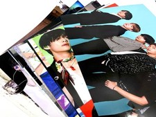 BTS Poster Set 12 Poster And One Sticker Sheet. 16.5in X 12in K-pop Color Poster picture