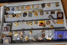 Variety Of Mini Badge Pins picture