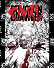 Dungeon Crawler Carl #0 Creees B&W COLOR RUSH Akira Homage LTD 200 PRESALE 10/7 picture