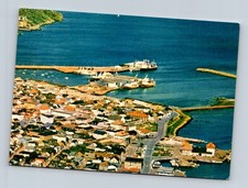 Saint Pierre and Miquelon Saint-Pierre 1970s Le Port - Postcard picture