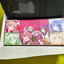 Yuru Yuri long WAllet picture