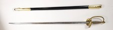 US Model 1840 Army NCO/Musician Sword picture