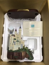 WDCC Disney Enchanted Places Collection Sleeping Beauty's Castle Rare W/ COA NIB picture