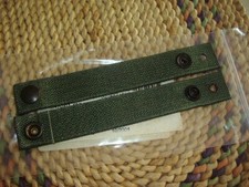 NEW~OD GREEN~USA Military~Helmet Universal Goggle Retention Straps~ACH~MICH picture