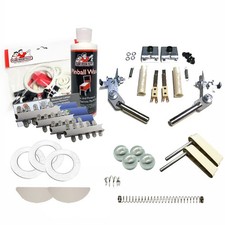 1995 Bally Theatre of Magic Pinball White Premium Maintenance Kit picture